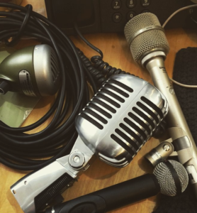 Microphone Rentals - New York